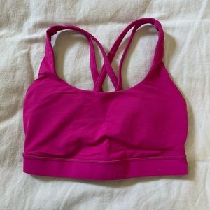 Free to Be Lululemon sports bra